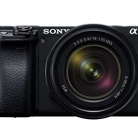 ★ソニー / SONY α6400 ILCE-6400M 高倍率ズームレンズキット