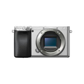SONY ソニー ミラーレス一眼カメラ α6400 ボディ （ILCE-6400 S） シルバー【JAN:4548736092051】