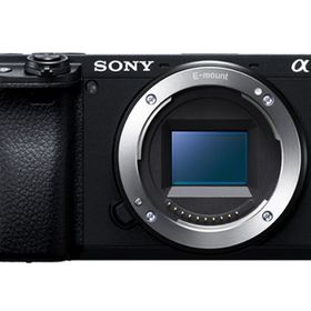 SONY デジタル一眼カメラ α6400 ILCE-6400 ボディ [ブラック]