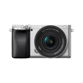 SONY ソニー デジタル一眼カメラ α アルファ α6400 パワーズームレンズキット ILCE-6400K-S シルバー