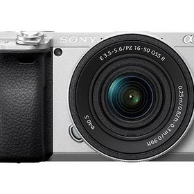 SONY デジタル一眼カメラ α6400 ILCE-6400K パワーズームレンズキット [シルバー]