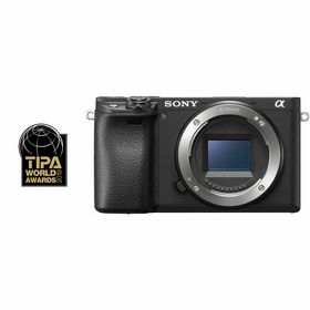ソニー SONY ミラーレス 一眼 カメラ ボディ α6400 ボディ ILCE-6400 ブラック