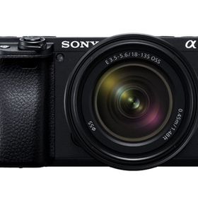 SONY デジタル一眼カメラ α6400 ILCE-6400M 高倍率ズームレンズキット