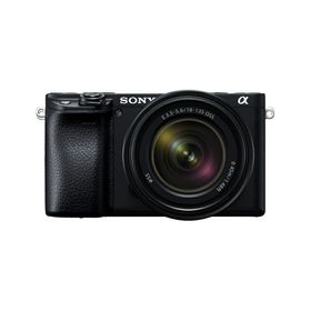SONY ソニー ミラーレス一眼カメラ α6400 高倍率ズームレンズキット （ILCE-6400M B） ブラック【JAN:4548736092204】