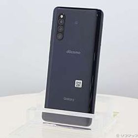 GALAXY A41 64GB ブラック SC-41A docomoロック解除SIMフリー