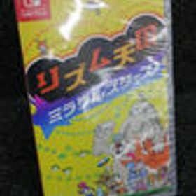 リズム天国 ミラクルスターズ HAC-P-BFLTA NINTENDO