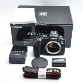 B#13449 Canon EOS R6 Mark IIIボディ
