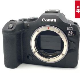 【中古】 【美品】 キヤノン EOS R6 Mark III ボディ | canon キャノン カメラ デジカメ ミラーレス一眼