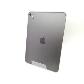【中古】Apple 【Wi-Fi】 11インチ iPad Pro（M5/2025） 256GB スペースブラック 標準ガラス MDWK4J/A【福岡天神】保証期間1ヶ月【ランクA】