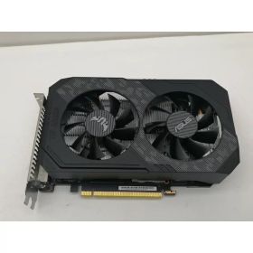【中古】ASUS TUF-GTX1660S-O6G-GAMING GTX1660Super/6GB(GDDR6)/PCI-E【仙台イービーンズ】保証期間1週間