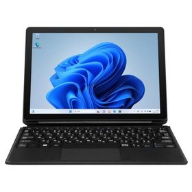 AIWA タブレットPC aiwa tab WB10 JA4-TBW1002 [ブラック]