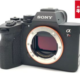 【中古】 【良品】 ソニー α7R V ボディ [ILCE-7RM5] 【ミラーレス一眼】 【6ヶ月保証】