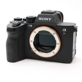 【中古品】 《良品》 SONY α7RV ボディ ILCE-7RM5 [ デジタルカメラ ]