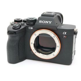 【中古品】 《美品》 SONY α7RV ボディ ILCE-7RM5 [ デジタルカメラ ]