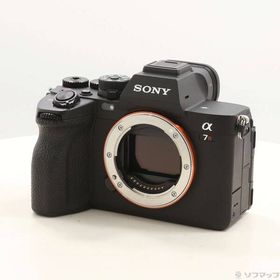 【中古】SONY(ソニー) α7R V ILCE-7RM5 ボディ 【258-ud】