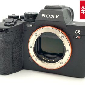 【中古】 【並品】 ソニー α7R V ボディ [ILCE-7RM5] 【ミラーレス一眼】 【6ヶ月保証】