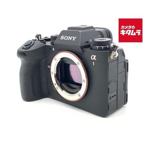 【中古】 【並品】 ソニー α1 II ボディ [ILCE-1M2]