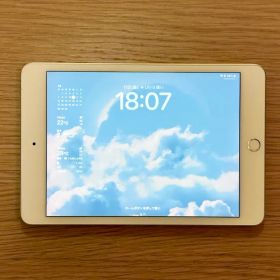 iPad mini 第5世代 64GB Wi-Fi+Cellular シルバー