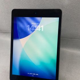美品 国内版 iPad mini 第5世代 256GB Wi-Fi+Cellularモデル版 スペースグレイ色