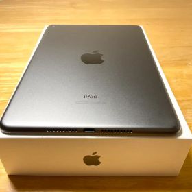 iPad mini 第5世代 WiFiCellular256GBバッテリー92%
