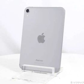 ソフマップ 〔中古品〕 iPad mini(A17 Pro) 512GB スペースグレイ MYHC3J／A SoftBankロック解除SIMフリー【198】