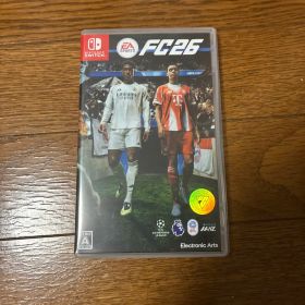 Nintendo Switch EA SPORTS FC 26