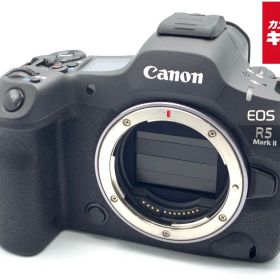 【中古】 【良品】 キヤノン EOS R5 Mark II ボディ | Canon キャノン カメラ 動作確認済み
