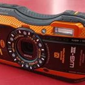 デジカメ WG-3 PENTAX
