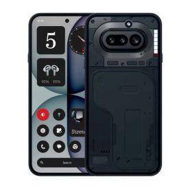 「新品・量販版」SIMフリー Nothing Phone (4a) 8GB/128GB [ブラック] A069 スマホ本体