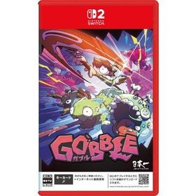 Game Soft (Nintendo Switch 2) / 【Nintendo Switch 2】GOBBLE 〔GAME〕