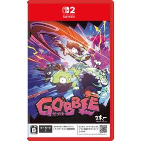 【送料無料】[Nintendo Switch 2]/ゲーム/GOBBLE
