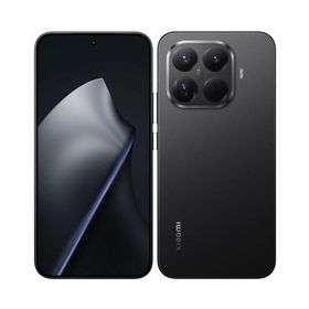 SIMフリースマートフォン Xiaomi MZB0KW7JP [Xiaomi 15T Pro Black 12G+512G-68082]