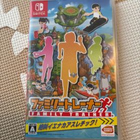 Nintendo Switch ファミリートレーナー