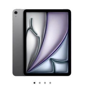 11インチ iPad Air (M2) Wi-Fi 256GB スペースグレー