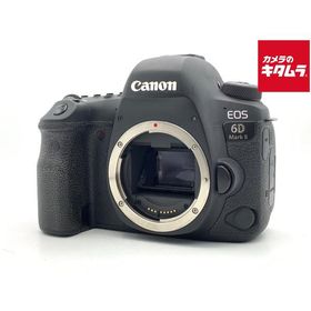 【中古】 【並品】 キヤノン EOS 6D MarkII ボディ