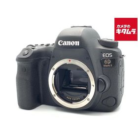【中古】 【並品】 キヤノン EOS 6D MarkII ボディ