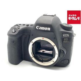 【中古】 【並品】 キヤノン EOS 6D MarkII ボディ