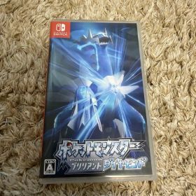 ポケットモンスター ブリリアントダイヤモンド Switch
