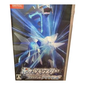 ポケットモンスター ブリリアントダイヤモンド