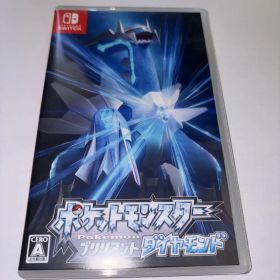 ポケモン ブリリアントダイヤモンド Switch