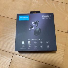 Soundcore Liberty 4 完全ワイヤレスイヤホン