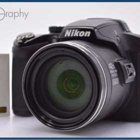 ニコン Nikon COOLPIX P510 42x バッテリー付属 同梱無料 #my1689