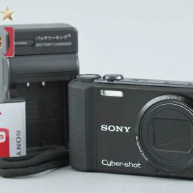 【中古】SONY ソニー Cyber-shot DSC-HX7V ブラック デジタルスチルカメラ