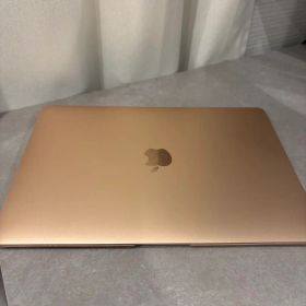 Apple MacBook Air M1 ゴールド 本体