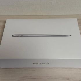 Apple MacBook Air m1 8GB 256GB シルバー