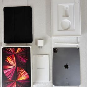 iPad Pro 11 第3世代 M1 256GB Wi-Fi 美品 箱付