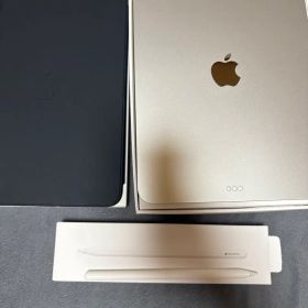 iPad pro 11インチ 第6世代 m5 256GB アップルペンシルセット