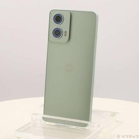 〔中古〕Motorola(モトローラ) moto g24 128GB アイスグリーン PB1A0001JP SIMフリー〔349-ud〕