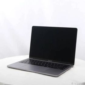 ソフマップ 〔中古品〕 MacBook Pro 13.3-inch Mid-2017 MPXW2J／A Core_i5 3.1GHz 8GB SSD512GB スペースグレイ 〔10.15 Catalina〕【371】