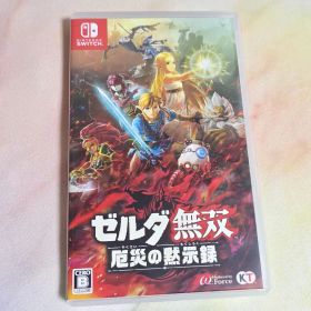 ゼルダ無双 厄災の黙示録